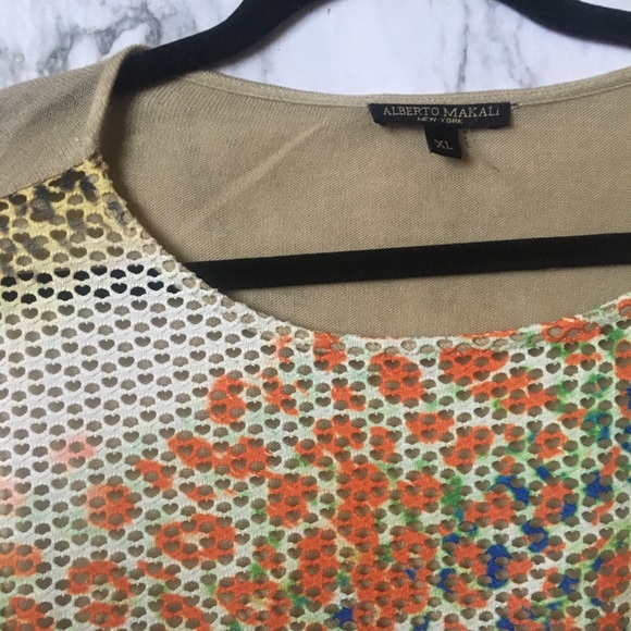 Alberto Makali blouse - Picture 2 of 3